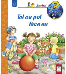 Tot ce pot face eu - Constanza Droop (ISBN: 9786067870565)