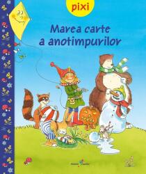 PIXI - Marea carte a anotimpurilor (ISBN: 9786067960440)