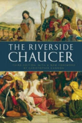 Riverside Chaucer - Geoffrey Chaucer (2008)