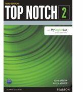 Top Notch 2 Student Book - Joan Saslow (ISBN: 9780133928945)
