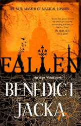 Benedict Jacka - Fallen - Benedict Jacka (ISBN: 9780356511122)