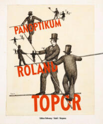 Panoptikum - Roland Topor (ISBN: 9783958295414)
