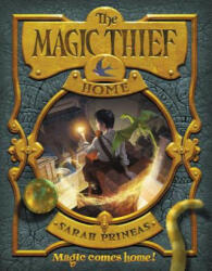 The Magic Thief: Home (ISBN: 9780062209566)