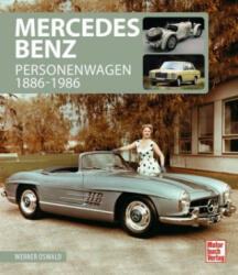 Mercedes-Benz - Werner Oswald (ISBN: 9783613041288)