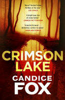 Crimson Lake (ISBN: 9781784758066)