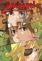 Baccano! , Vol. 10 (light novel) - Ryohgo Narita, Katsumi Enami (2019)