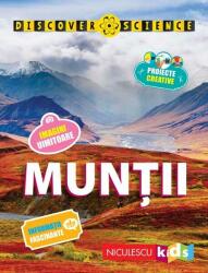 Discover Science -Muntii (ISBN: 9786063802638)