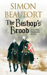 Bishop's Brood - Simon Beaufort (ISBN: 9781847517906)