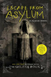 Escape from Asylum (ISBN: 9780062424433)