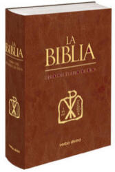 La Biblia. Libro del Pueblo de Dios: Edición símil piel - Levoratti, Armando J. , Trusso, Alfredo (ISBN: 9788490731314)