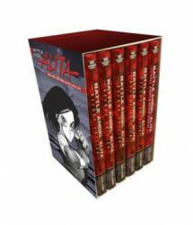 Battle Angel Alita Deluxe Complete Series Box Set - Yukito Kishiro (ISBN: 9781632367112)