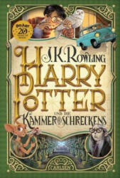 Harry Potter und die Kammer des Schreckens - Joanne Kathleen Rowling (ISBN: 9783551557421)