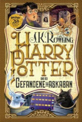 Harry Potter und der Gefangene von Askaban - Joanne Kathleen Rowling (ISBN: 9783551557438)