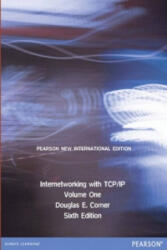 Internetworking with TCP/IP Volume One: Pearson New International Edition - Douglas Comer (ISBN: 9781292040813)