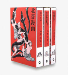 Hokusai Manga - Katsushika Hokusai (ISBN: 9780500294611)