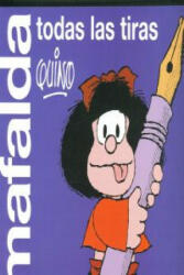 Mafalda, las tiras - Quino (2011)