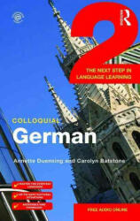 Colloquial German 2 - Annette Duensing (ISBN: 9781138958326)