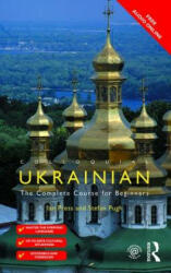 Colloquial Ukrainian (ISBN: 9781138960367)