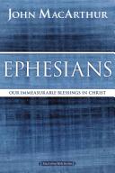 Ephesians: Our Immeasurable Blessings in Christ (ISBN: 9780718035105)