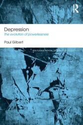 Depression - The Evolution of Powerlessness (ISBN: 9781138953161)