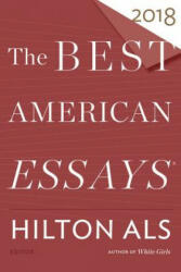 The Best American Essays 2018 (ISBN: 9780544817340)