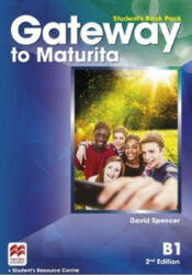 Gateway to Maturita B1 - David Spencer (ISBN: 9781786327925)