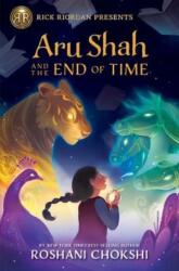 Aru Shah and the End of Time (ISBN: 9781368023566)