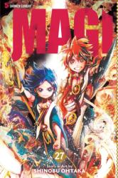 Magi, Vol. 27 (ISBN: 9781421595092)