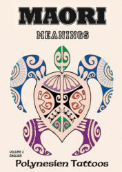 Maori Vol. 2 - Meanings - Johann Barnas, Kruhm-Verlag (ISBN: 9783946386292)