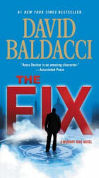 David Baldacci - Fix - David Baldacci (ISBN: 9781455586585)