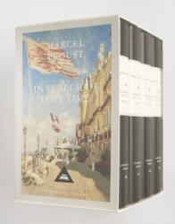 In Search Of Lost Time Boxed Set (2001)