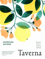 Taverna - Georgina Hayden (ISBN: 9780224101646)