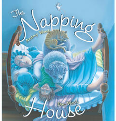 Napping House - Audrey Wood (ISBN: 9780544602250)