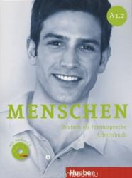Menschen A1.2 Arbeitsbuch Mit Audio CD (2012)