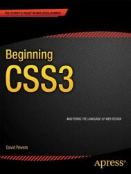 Beginning Css3 (ISBN: 9781430244738)