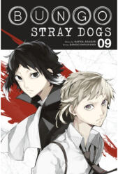 Bungo Stray Dogs, Vol. 9 (ISBN: 9780316468237)