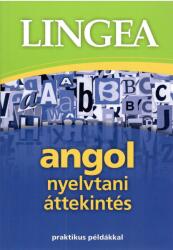 Lingea angol nyelvtani áttekintés (ISBN: 9786155663826)