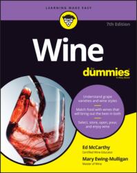 Wine for Dummies (ISBN: 9781119512738)