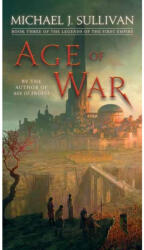 Age of War - Michael J. Sullivan (ISBN: 9781101965412)