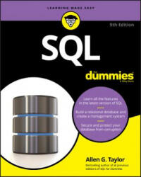 SQL For Dummies 9e - Allen G. Taylor (ISBN: 9781119527077)