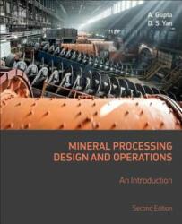 Mineral Processing Design and Operations - Ashok Gupta, Denis Yan (ISBN: 9780444635891)