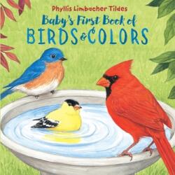 Baby's First Book Of Birds & Colors (ISBN: 9781580897426)