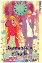 Romantica Clock. Bd. 7 - Yoko Maki (ISBN: 9783842017566)