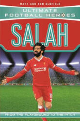 Salah (Ultimate Football Heroes - the No. 1 football series) - Matt Oldfield (ISBN: 9781789460063)