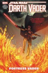 Star Wars: Darth Vader - Dark Lord Of The Sith Vol. 4: Fortress Vader - Charles Soule, Giuseppe Camuncoli (ISBN: 9781302910570)