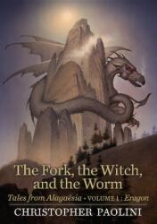 The Fork, the Witch, and the Worm (ISBN: 9781984894861)