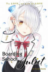 Boarding School Juliet 3 (ISBN: 9781632367532)