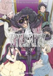 To Your Eternity 8 (ISBN: 9781632366849)