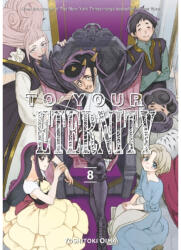 To Your Eternity 8 (ISBN: 9781632366849)