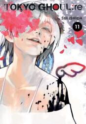 Tokyo Ghoul: re, Vol. 11 - Sui Ishida (ISBN: 9781974700387)